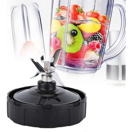 6-fin 7-fin Juicer Extractor Blade for NUTRI NINJA Blender Replacement Accessories