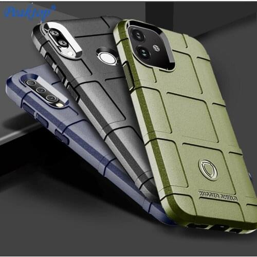 Army Green Armor Case For Motorola Moto G8 Plus G6 G7 Play G Power Stylus Rugged Back Cover For Moto G8 Power Case Moto G8 Case