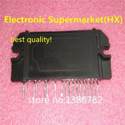 Free shipping 5pcs/lot STK621-061 STK621 module Best quality In stock