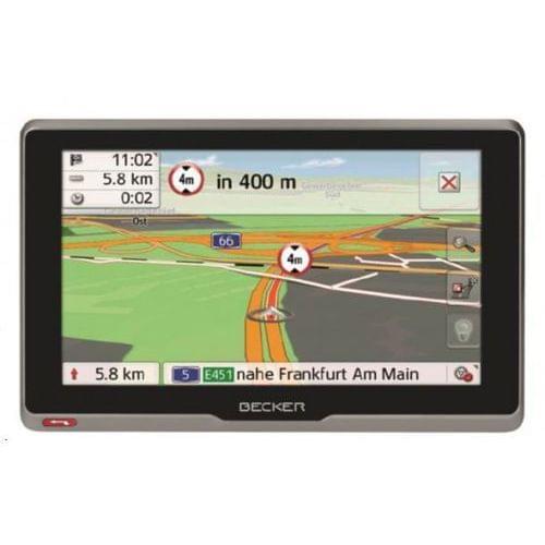 Black 5 Inch for Becker Transit 5 LMU 5S 5SL Navigation touch screen panel repair replacement panel