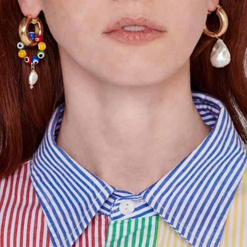 DM Piercing Earrings