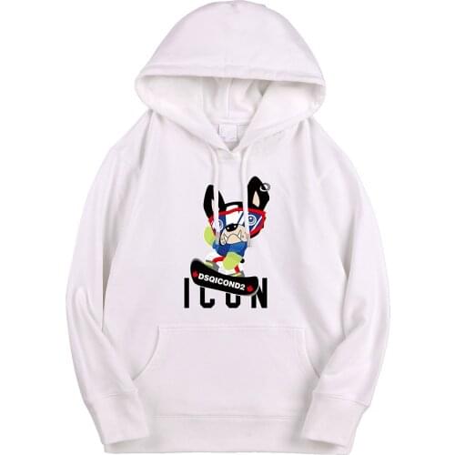 DSQICOND2 Men's Hoodies