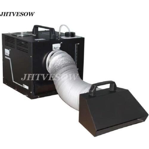3000W Water Fog Machine Low Lying Smoke Machine 3000W Remote Control