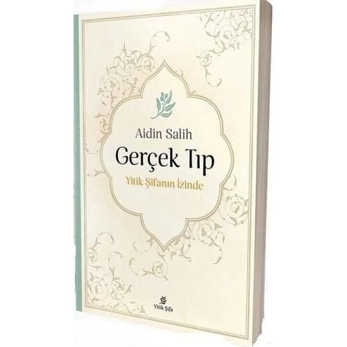 Gerçek Tıp Son Söz Seti 3 Kitap Set - Aidin Salih Real Medicine- Last Word by Aidin Salih set Best Books Here u are Real books