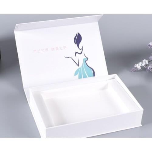 Custom color and size clothing packaging box magnetic flap gift boxes for gentleman shirt ---XP0338
