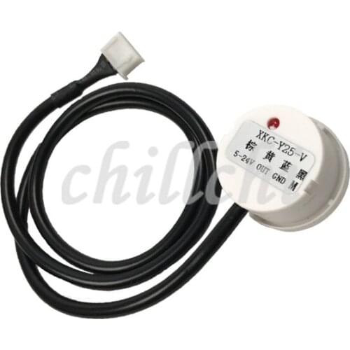 Inductive non contact liquid level / replace floating liquid level sensor / new industrial type liquid level sensor