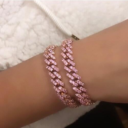 JYZSWBB Pink Bracelets