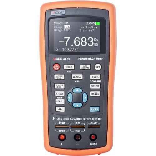 RuoShui Handheld LCR Tester 4082