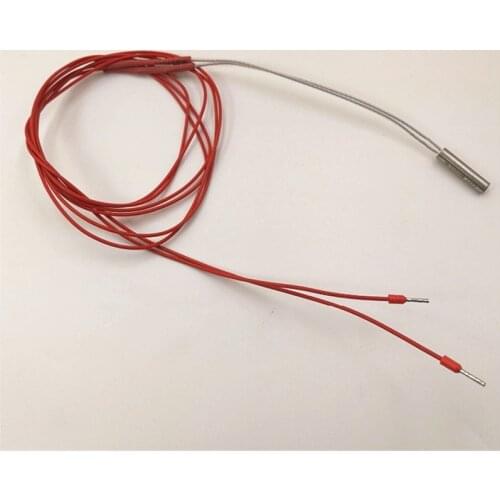 SWMAKER 24V 40W heater cartridge for Flashforge 3D printer Creator / Pro Creator Tube Diameter 6.2MM