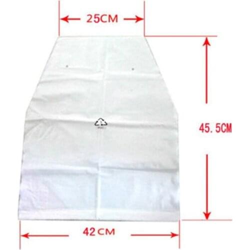 Microscope Dust Cover Plastic 250mm x 455mm x 420mm