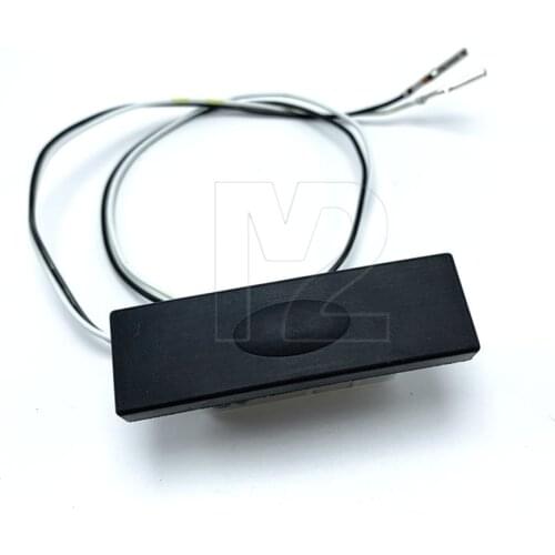 Install the black line trunk switch 81260H0200 for Kia Rio 4 X-Line 2017