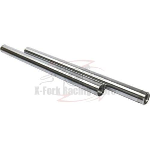 Front Fork Pipes Inner Tubes For YAMAHA XJR400 1998-2007 1999 2000 2001 2002 2003 2004 2005 2006