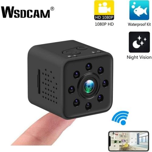 Wsdcam CCTV Cameras With Motion Sensor