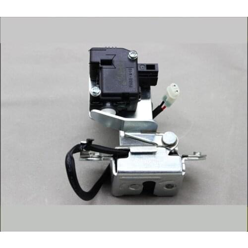 Tail lock block/Trunk lock for Great wall Haval H5 Back door lock block 6305100-K00