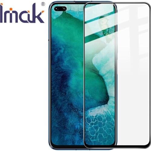 Imak Pro+ Full Screen panel Glue Tempered Glass For Huawei Honor View 30 Pro View30 oleophobic