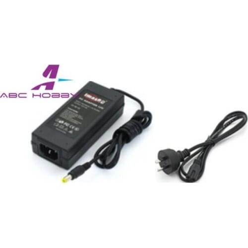 ImaxRC 12V 5A AC Adapter Charger