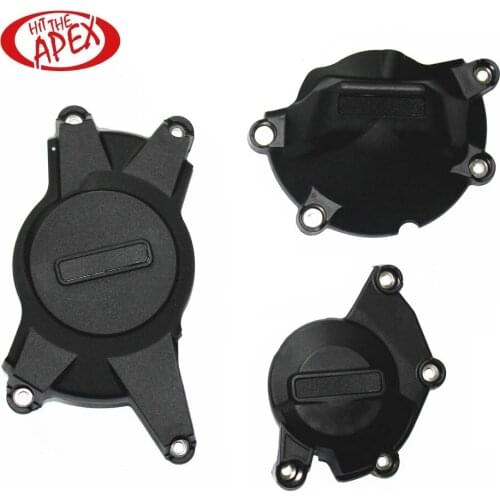 Motorcycles Engine cover Protection case for GB Racing for SUZUKI GSXR1000 GSXR 1000 2009-2016 K9 Engine Covers Protectors