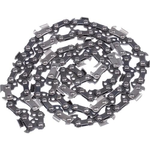 16" Chainsaw Saw Chain Blade Pitch 3/8"LP 0.050 56DL Blade Saw Chain Hardware Woodworking Saw Chains Mayitr