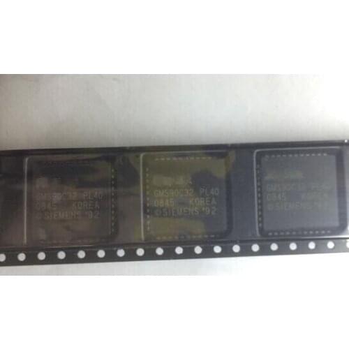 5PCS/LOT GMS90C32 PL40 GMS90C32-PL40 new