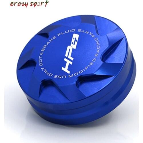 Motorcycle Accessories For BMW HP4 2013 2014 2015 HP 4 Rear Brake Master Cylinder Fluid Reservoir Cover