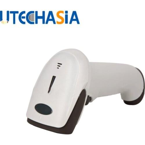Bluetooth Wireless Barcode Scanner Stape Storage 1D Laser Scanning Coder For Android Mobile Express Company