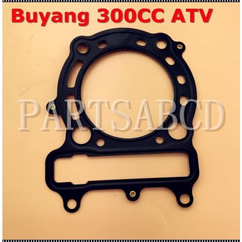 Buyang Feishen FA-D300 G300 H300 Engine Cylinder Block Gasket 2.1.02.0411 ATV Parts