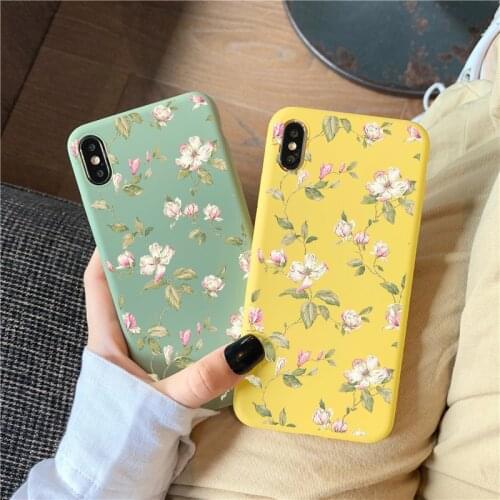 Art Flower Case For Huawei Y5p Y8p Y6p Y7p Honor Play 10i 9A 9S 9C X10 10 20 9 Lite 30 S Pro 8A 8X 9X Nova 5T 7 Pro SE TPU Coque