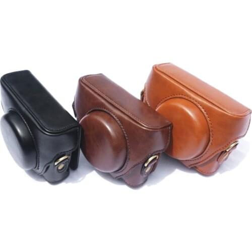 Camera Case Cover Bag for Sony Cyber-shot RX 100M3 RX100V M3 rx100ii DSC-RX100 m3 M5 rx100 iii RX 100 ii camera bag