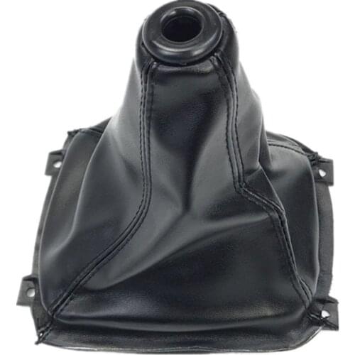 For hyundai Sonata 2003 2004 2005 2006 Gearstick Gaiter Boot cover