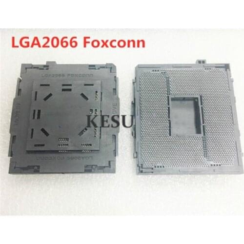 LGA2066 LGA 2066 Motherboard Repair Soldering BGA Replacement CPU Socket with Tin Balls