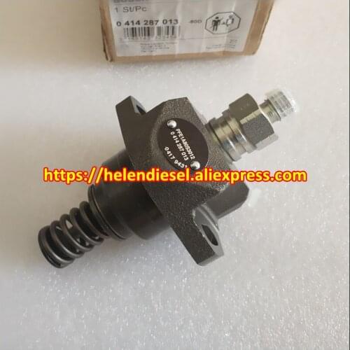 100% original and New 0414287013 , 0 414 287 013 , 04179431 , 0417 9431 , 0417-9431 , PFE1A80S3012, original brand new unit pump
