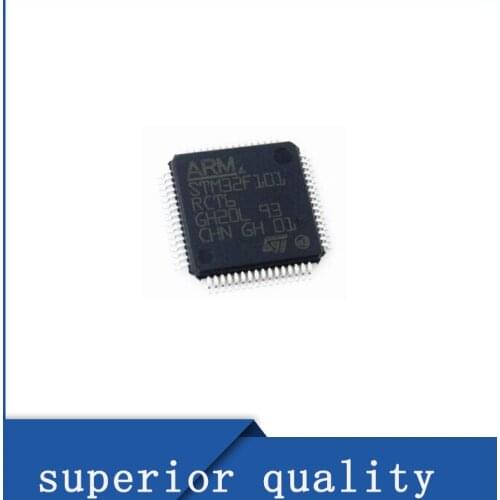 STM32F101RCT6