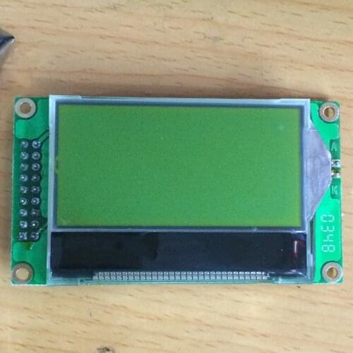 The LCD 64128N New original & in stock