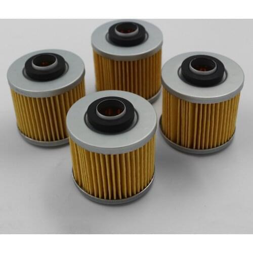 Motorcycle Oil Filter Cleaner For Aprilia Pegaso 660 Factory Strada Trail 2005-2010 / Derbi 660 Mulhacen 2006-2012