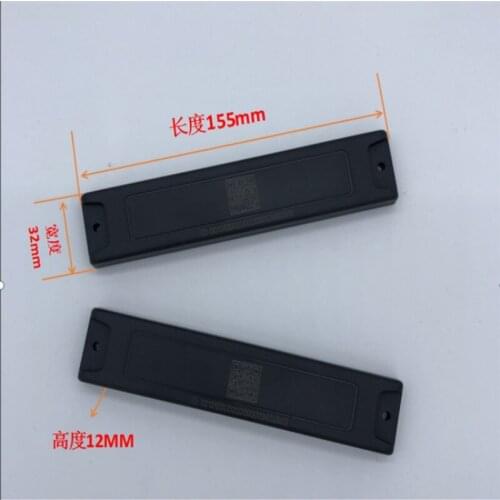 Wholesale 1000pcs UHF ultra high frequency anti-metal tag radio frequency tag asset rfid long-distance tag 915 anti-counterfeiti