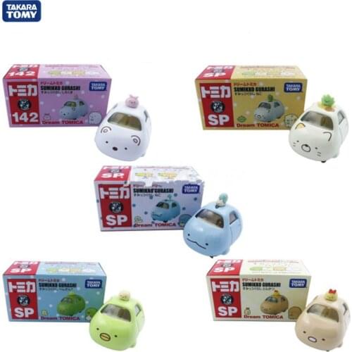 Genuine Original Takara Tomy Tomica Mini Cute Alloy Car Model Car Toys Car Toys for Children Toy Cars Toys for Kids