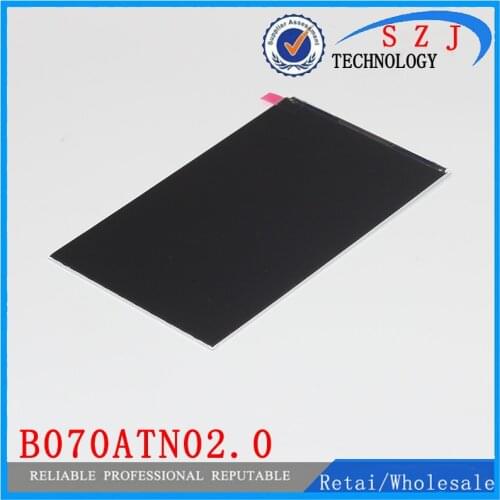 Original 7'' inch For ASUS ME170 LCD Display B070ATN02.0 for ME170 ME170C K012 Tablet PC LCD Screen Free shipping