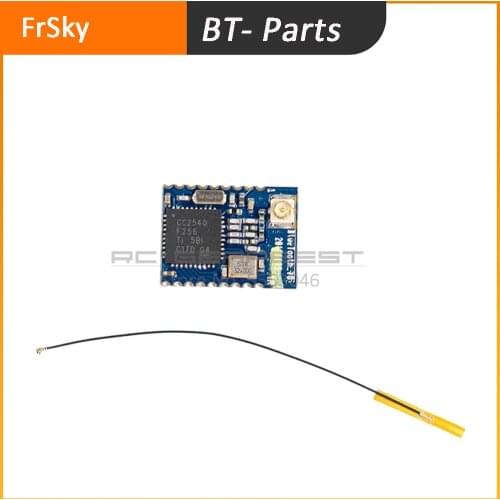 FrSky Transmitter Bluetooth Module For Horus X10, X10S & X12S and Antenna