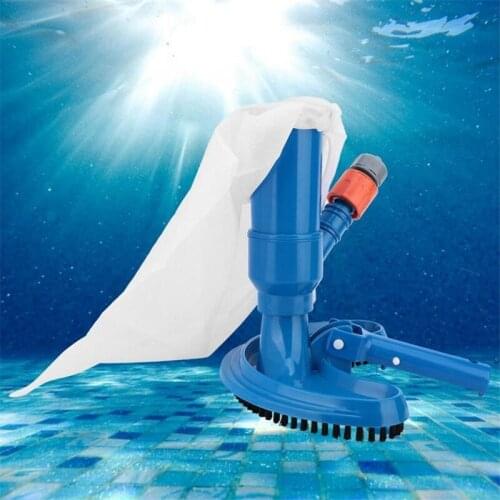 Swimming Pool Vacuum Cleaner Cleaning Tool Suction Head Pond Fountain Vacuum Cleaner Brush Hot Spring Vacuum Cleaner
