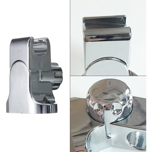 Bathroom Nozzle Bracket Wall Mount Holder Adjustable Fashion Adjustable Wall Mount Shower Head Bracket Holder