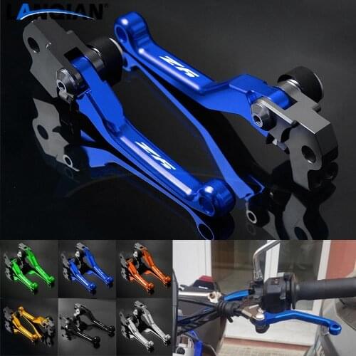For Yamaha YZ80 YZ85 YZ125 YZ250 YZ426 YZ450 Dirt Bike Pivot Lever Motorcycle Brake Clutch Lever YZ 80 85 125 250 426 450 F X FX