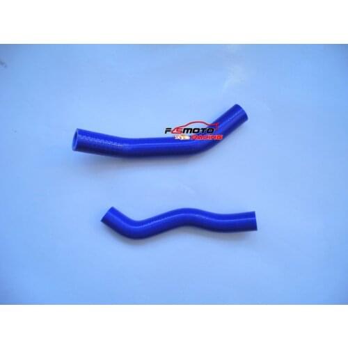 Radiator Silcone Hose For Suzuki LTZ400 LTZ 400 2009-2012 12 11
