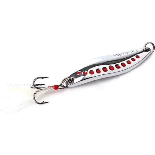 Simpleyi Oscillating Spoons