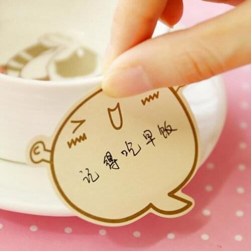 Kawaii Totoro Planner Stickers Sticky Notes Cute Korean Stationery Office Supplies Scrapbooking Memo Pad Memo Pad Sticky Markers