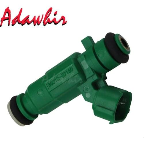 Fuel injector for HYUNDAI SONATA SANTA FE TIBURON TUCSON KIA OPTIMA SPORTAGE 2.5L 2.7L 35310-37150 3531037150 9 260 930 004