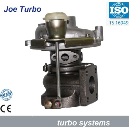 RHF5 TURBO 8972402101 8971856452 VC420037 VIDA Turbocharger for ISUZU D-MAX Rodeo Pickup 04- Engine 4JA1T 4JA1 4JA1L 2.5L 136HP