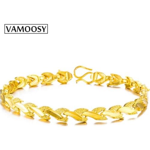 VAMOOSY Chain Bracelets