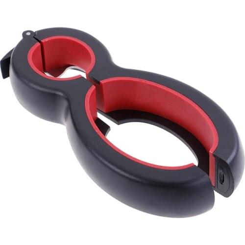 High Quality 6 in 1 Multi Function Twist Bottle Opener All in One Jar Gripper Can Wine Beer Lid Twist Off Jar Opener Claw