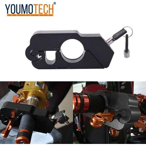 YOUMOTECH Anti-theft Devices