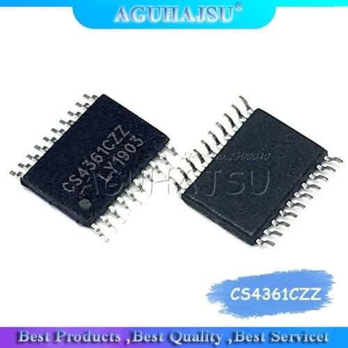 1PCS CS4361CZZ CS4361-CZZ TSSOP20